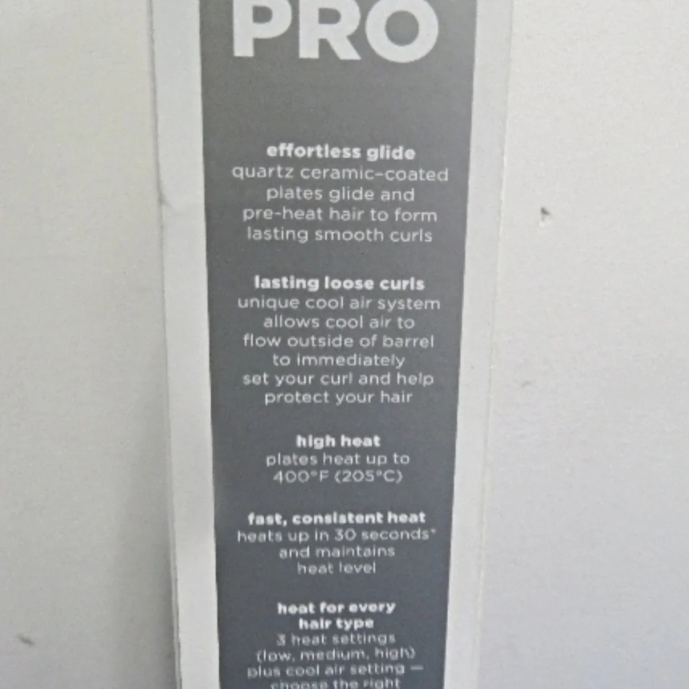 INFINITIPRO BY CONAIR Cool Air Curler, Set and Protect for Ultimate Hair Protect - Picture 8 of 9